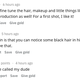 Image for article titled The Internet Reacts To The First Look At Henry Cavill As Geralt Of Rivia